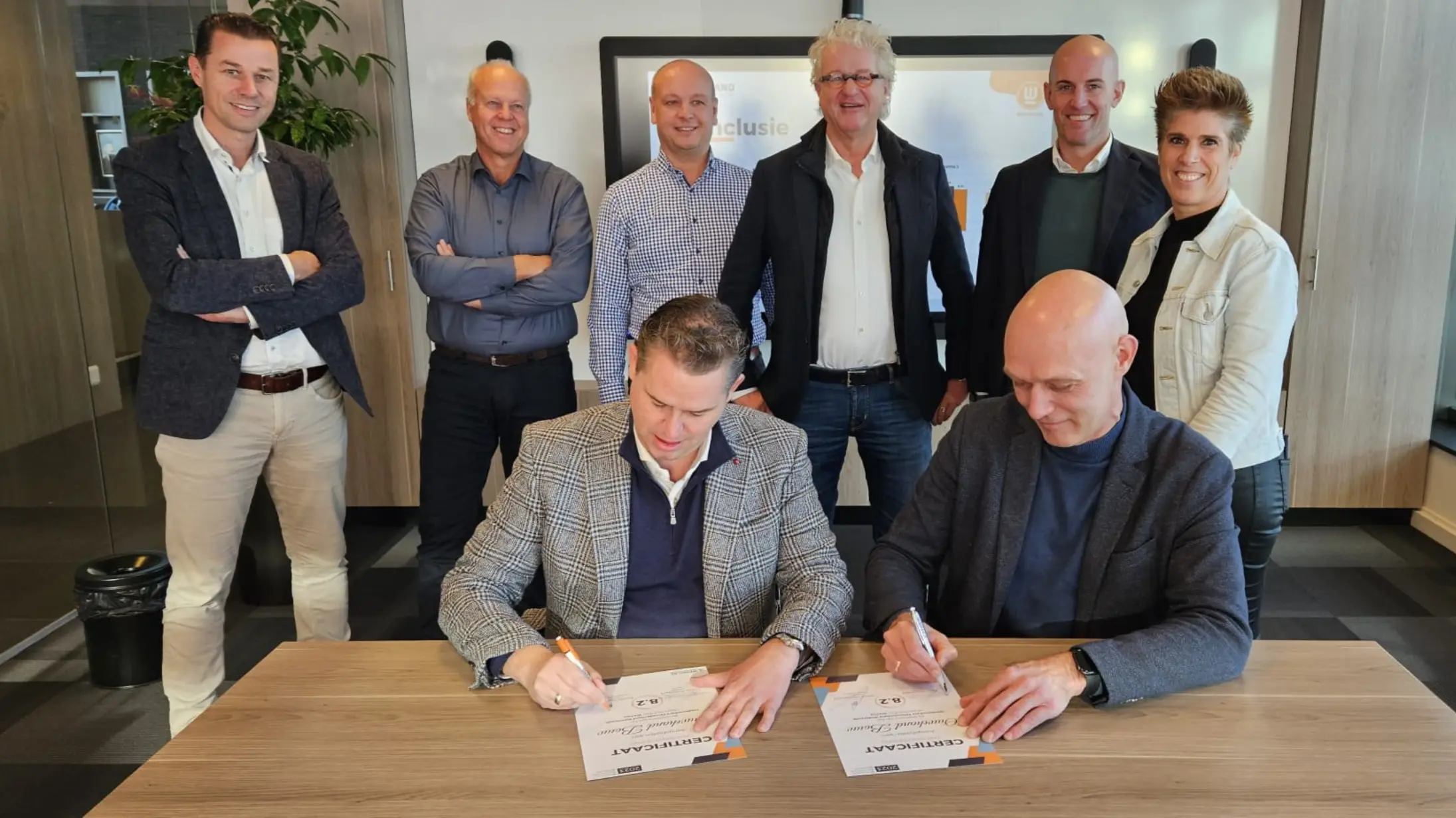 medewerkers tevredenheid onderzoek