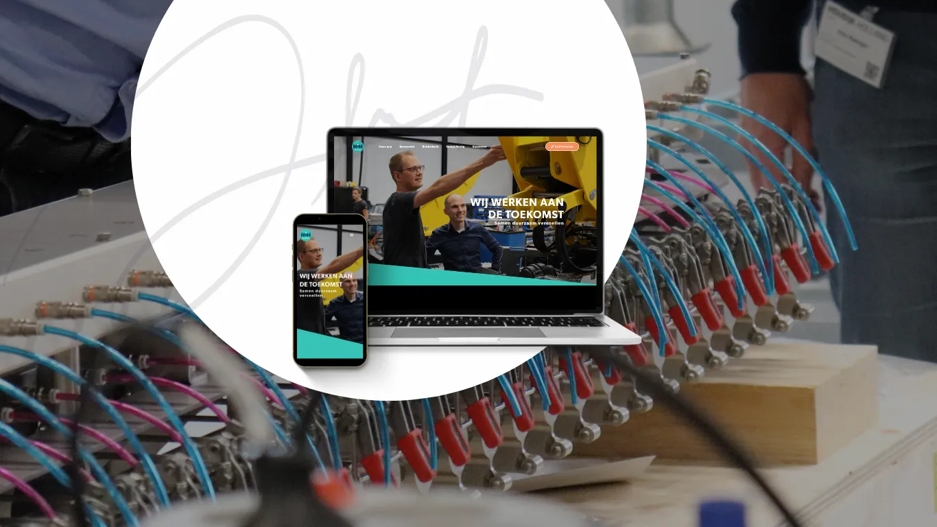 werken-bij website HIH