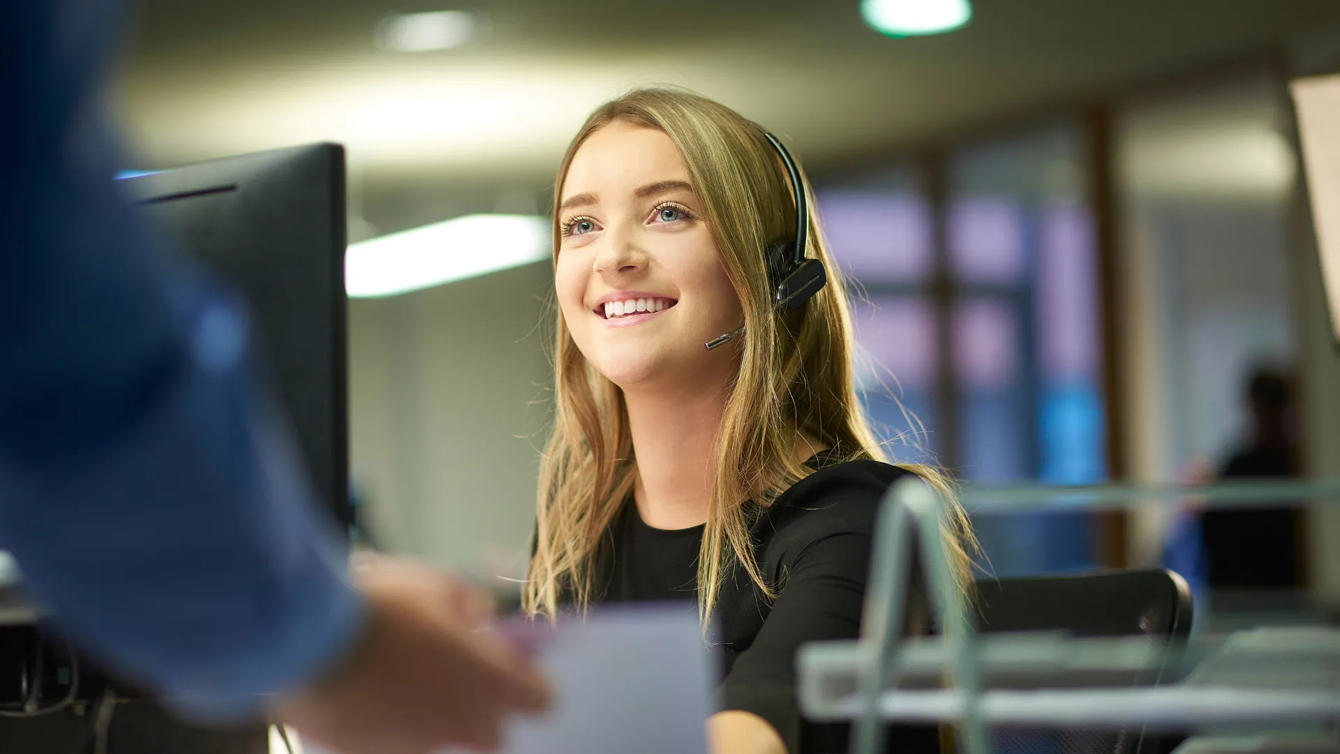 Onboarding proces opstarten