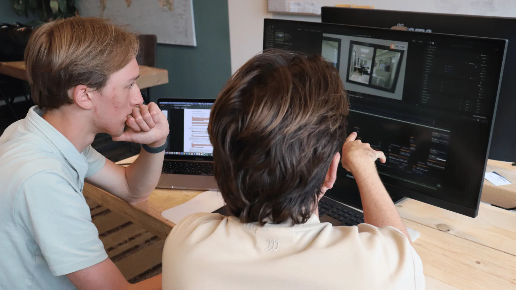 Wervingsoplossing virtual one minute