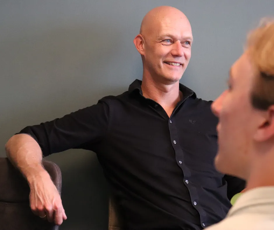 Voordelen werken bij website