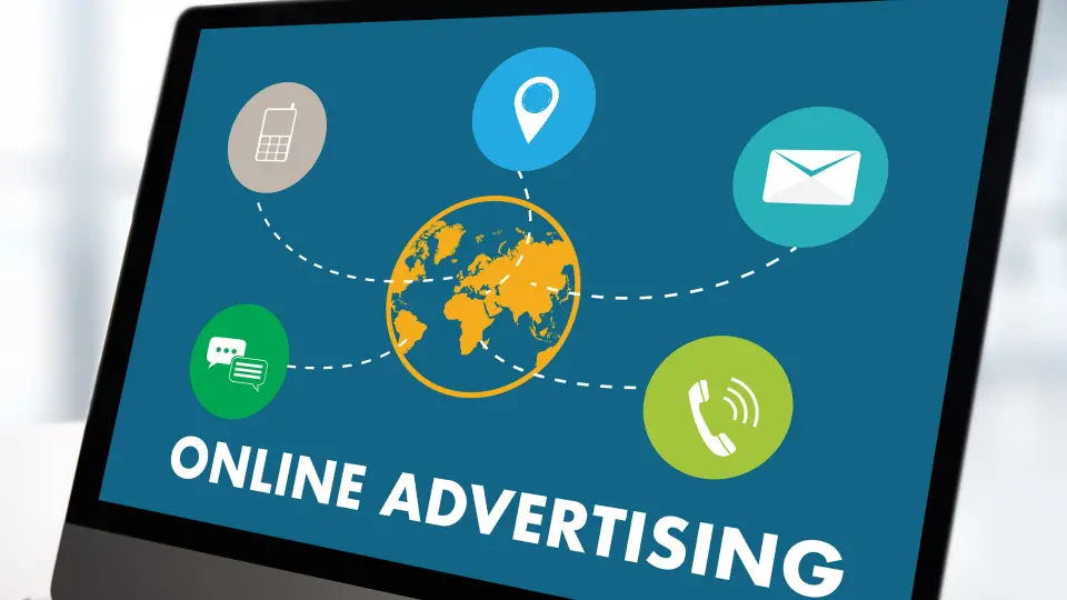 online advertising