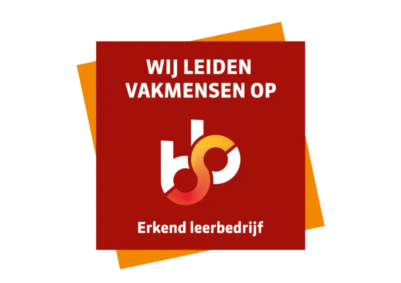 Erkend Leerbedrijf WeYou certificaat