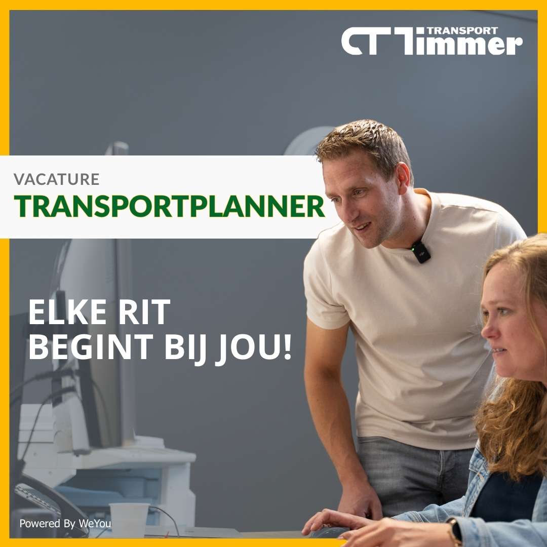 Campagne Transportplanner Timmer Transport